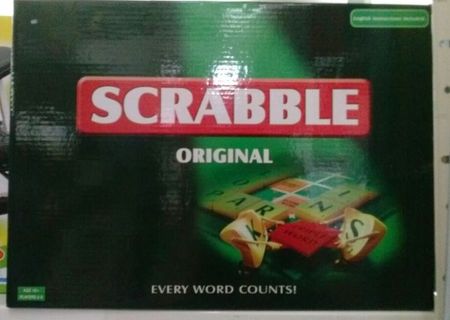 Scrabble original