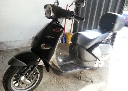 Scuter APRILIA HABANA