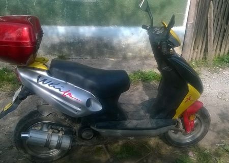 scuter jmstar 49cc 4t