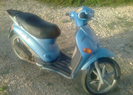 Scuter Piaggio