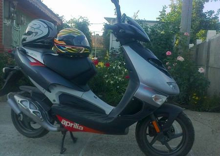 Scutere Aprilia Focus