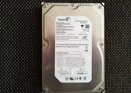 Seagate Barracuda  250GB