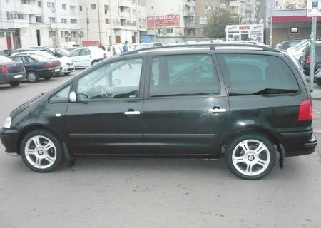 seat alhambra 1,9 tdi