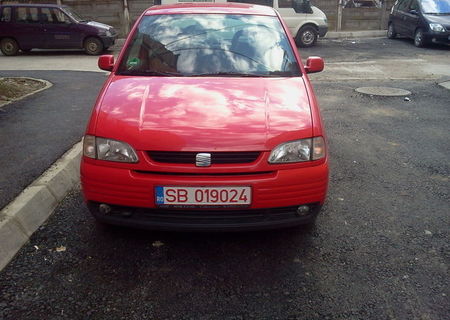 seat arosa an 2000