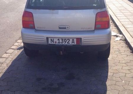 Seat arosa1.0 M P i