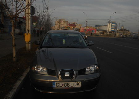 SEAT CORDOBA 2004