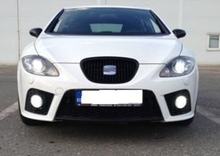 seat cupra leon 240hp,2008