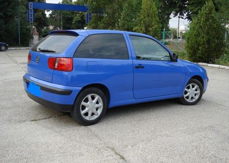 seat ibiza 1,4 16v