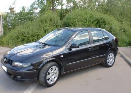 Seat leon 1.6 2001