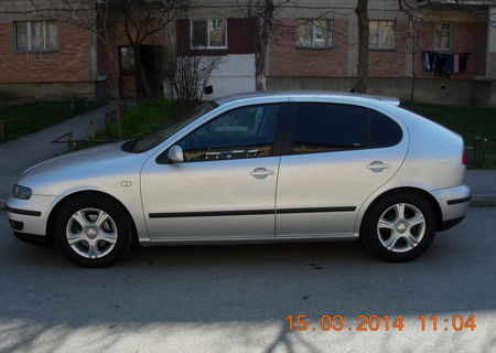 Seat Leon 2002