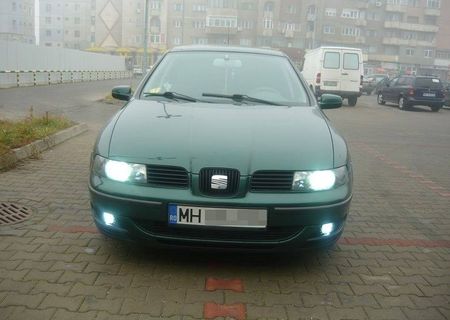 Seat Toledo, 2001