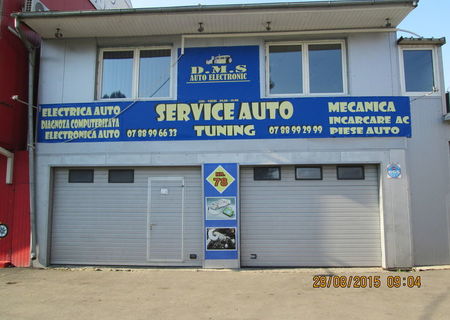 SEF SERVICE AUTO