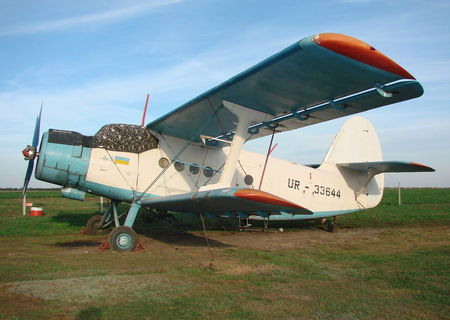 segmenti motor AN-2