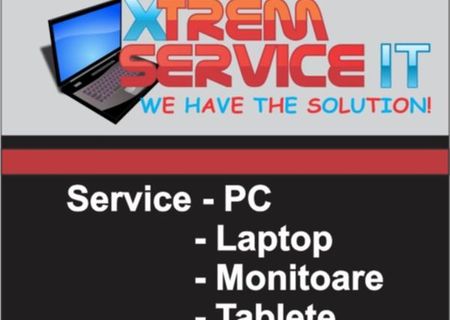 Service Dezmembrari laptop/pc,Mentenanta si Solutii IT