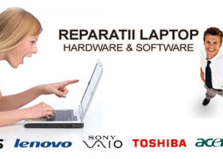 Service Laptopuri & Pc-uri