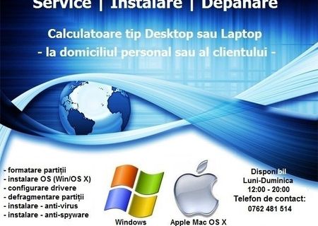 service online PC