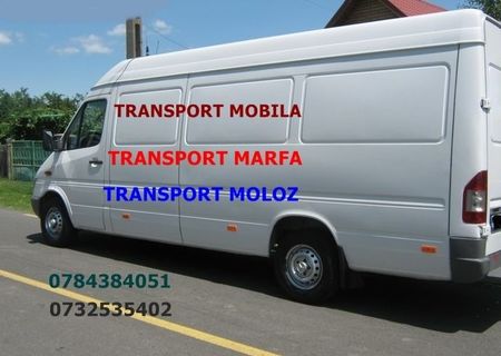 SERVICI DE TRANSPORT IEFTIN DEBARASARI DE MOBILA VECHE 0784384051SI MOLOZ LA SACI BUCURESTI