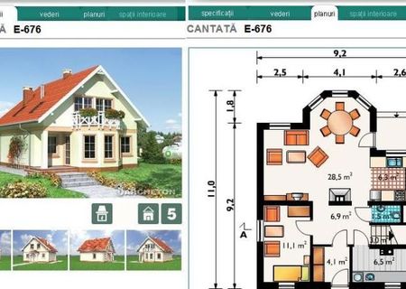 Servicii Complete In Topografie, Cadastru si Constructii