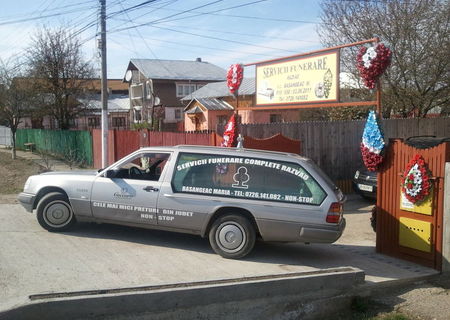 servicii funerare razvad