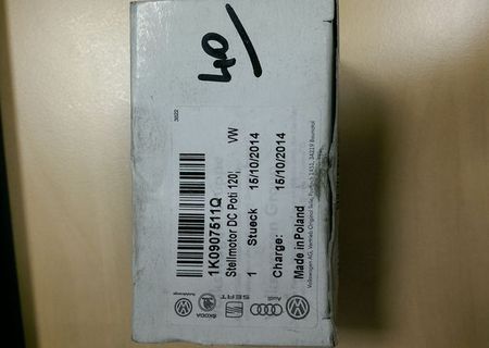 Servomotor clima dreapta(cod V159) VW Golf 6 2009