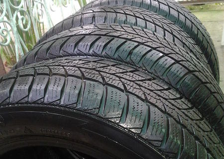 set 4 cauciucuri 155/ 65 R13