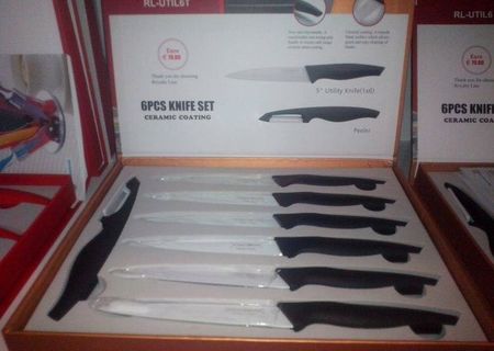 Set cutite 6 piese