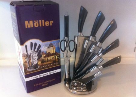 Set cutite Moller