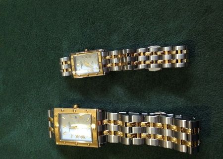 Set Dama/Barbat Raymond Weil Colectia Tango