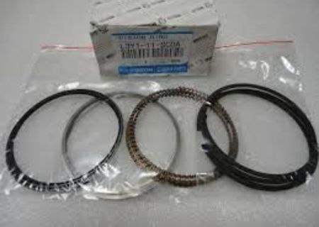 Set de segmenti ford 4000