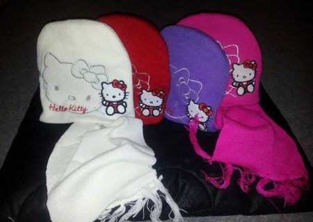 set hello kitty