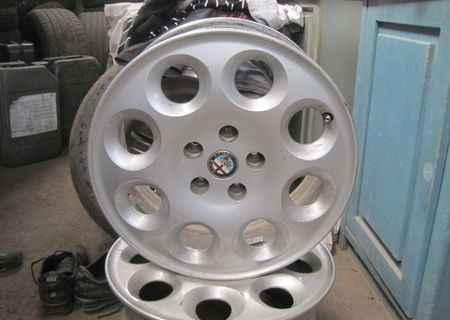 Set jante Alfa Romeo 156 - 16"