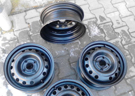 Set jenți oțel 14" Opel,VW.