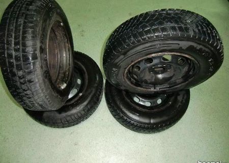 Set roti 14'' golf