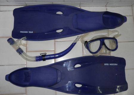 set Snorkeling