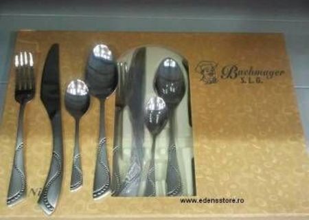 Set tacamuri 24 pcs, 6 persoane