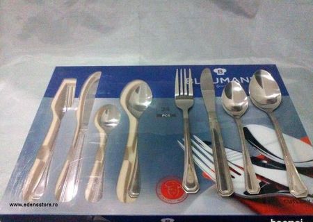 Set tacamuri 24 pcs, 6 persoane