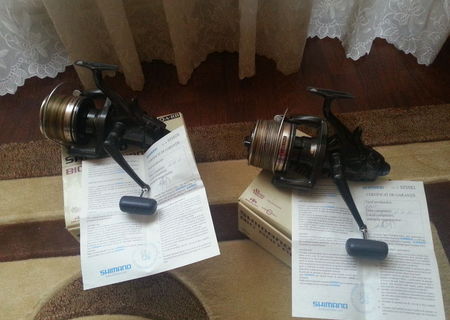 Shimano big baitrunner