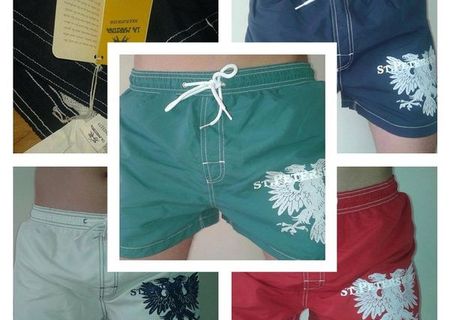 Short de baie LA MARTINA POLO