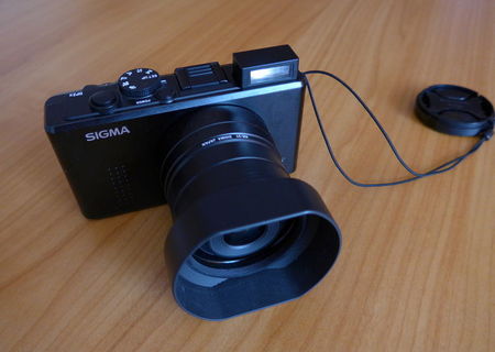 Sigma DP2x 14 mpx