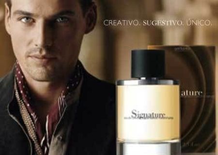 Signature parfum