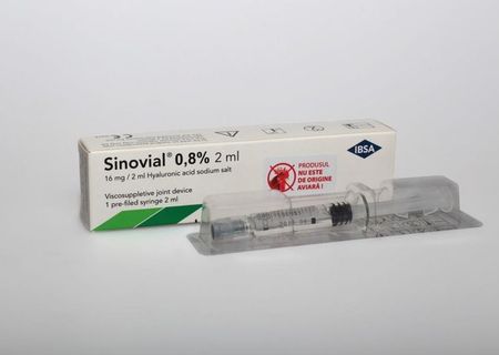 SINOVIAL fiola 0.8% 16MG/2 ML