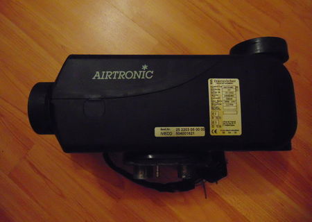 Sirocou Airtronic Eberspacher D2 24v