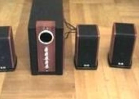 sistem audio