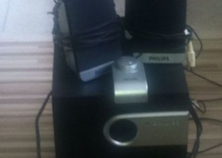 Sistem audio Philips 5+1