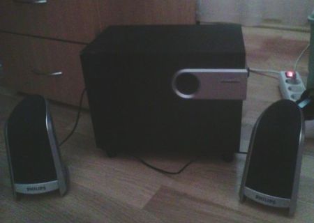 sistem audio Philips SPA2300