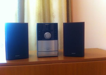 Sistem audio Sony