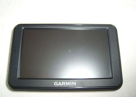 Sistem de navigatie Garmin Nuvi 40LM, diagonala 4.3”