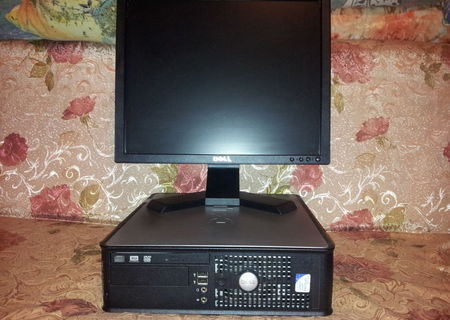 SISTEM DELL OPTIPLEX 780 DUAL CORE 2,7 ghz / DDR3