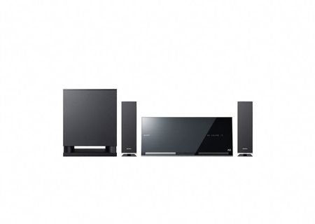 Sistem Home Cinema Sony BDV-F500 350W