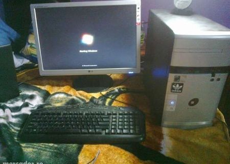 Sistem Pc+monitor